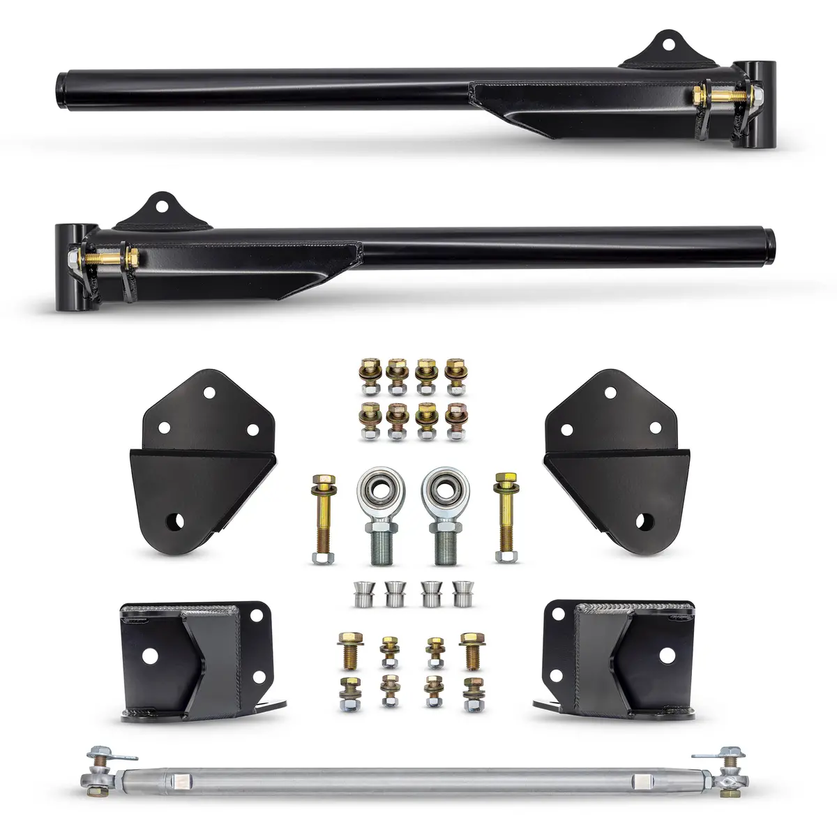 Desolate Motorsports High Clearance Radius Arms - 1980-1996 Ford F150/Bronco 2