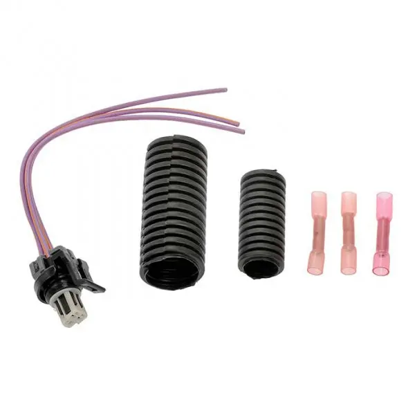 Dorman 904-222 Injection Control Pressure Sensor (Icp) Pigtail 1994-2007 Ford 7.3L/6.0L Powerstroke 1