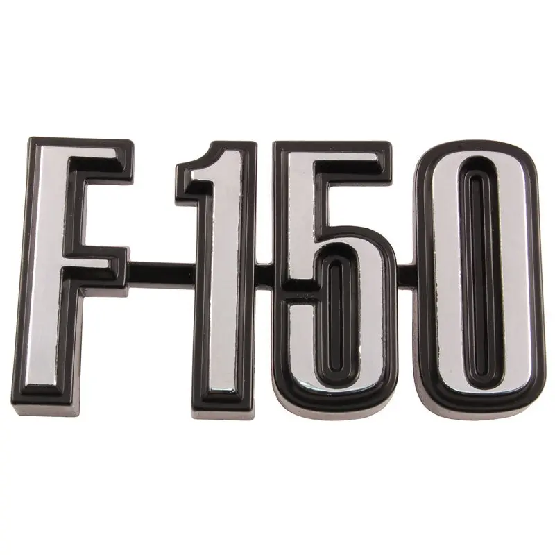 F-150 Name Plate - 1973-1976 Ford F-Series 1