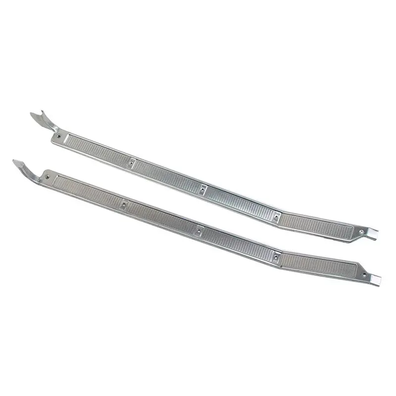 Door Scuff Plates - 1973-1979 Ford F-Series 1