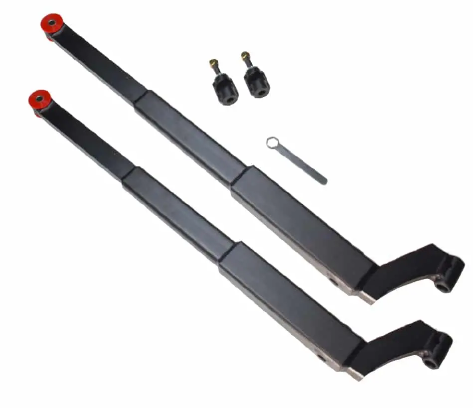 Djm Suspension F100/F150 3 Inch Lowering I-Beams - 1965-1979 Ford F-Series 1