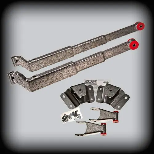 Djm Suspension F100 3/4 Lowering Kit - 1980-1981 Ford F-Series 1
