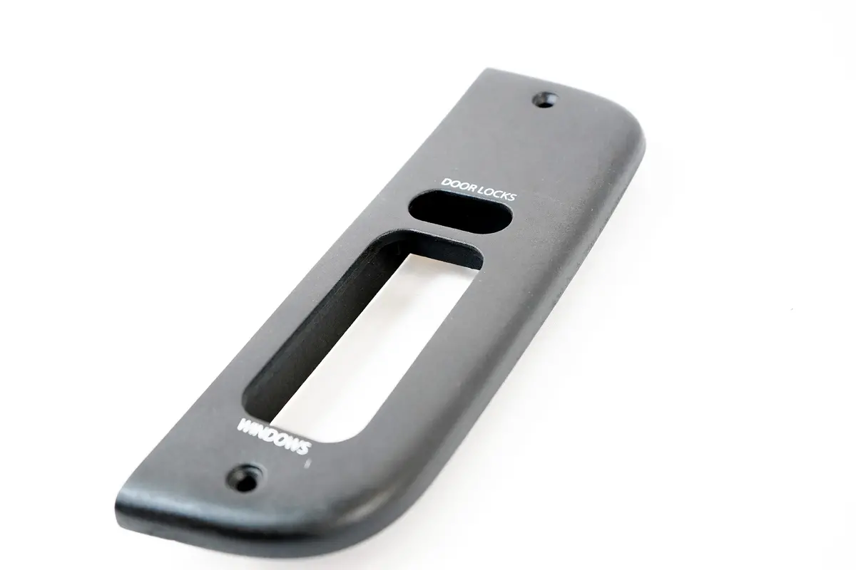 Window Switch Covers - Crew Cab - 1994-1997 Ford F-Series 1