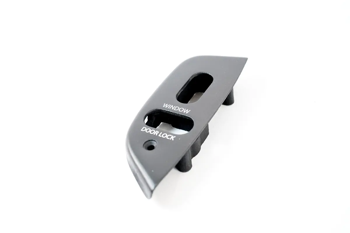 Window Switch Cover - Passenger - 1992-1997 Ford F-Series & Bronco 1