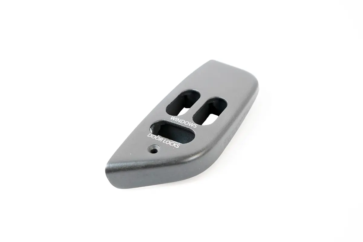 Window Switch Cover - Regular/Extended Cab - 1992-1997 Ford F-Series & Bronco 1