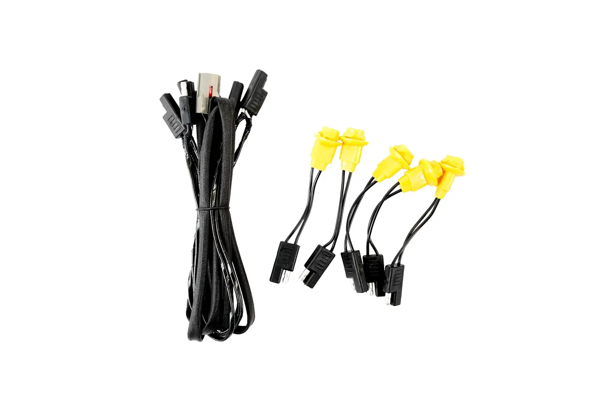 Complete Performance Cab Light Wiring Harness - 1992 - 1997 Ford F-Series 1
