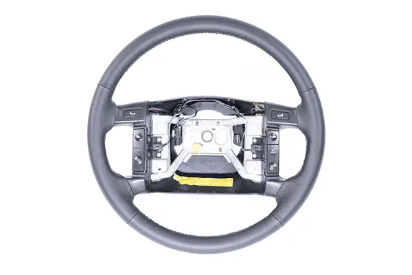 Complete Performance Lightning Clone Ford Steering Wheel - Recovered In Usa - 4 Post - 1992-1996 Ford F-Series & Bronco 1