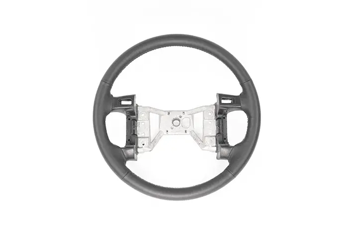 Complete Performance F150/Bronco Airbag Steering Wheel Re-Covered - 4 Post - 1992-1996 Ford F-Series & Bronco 1