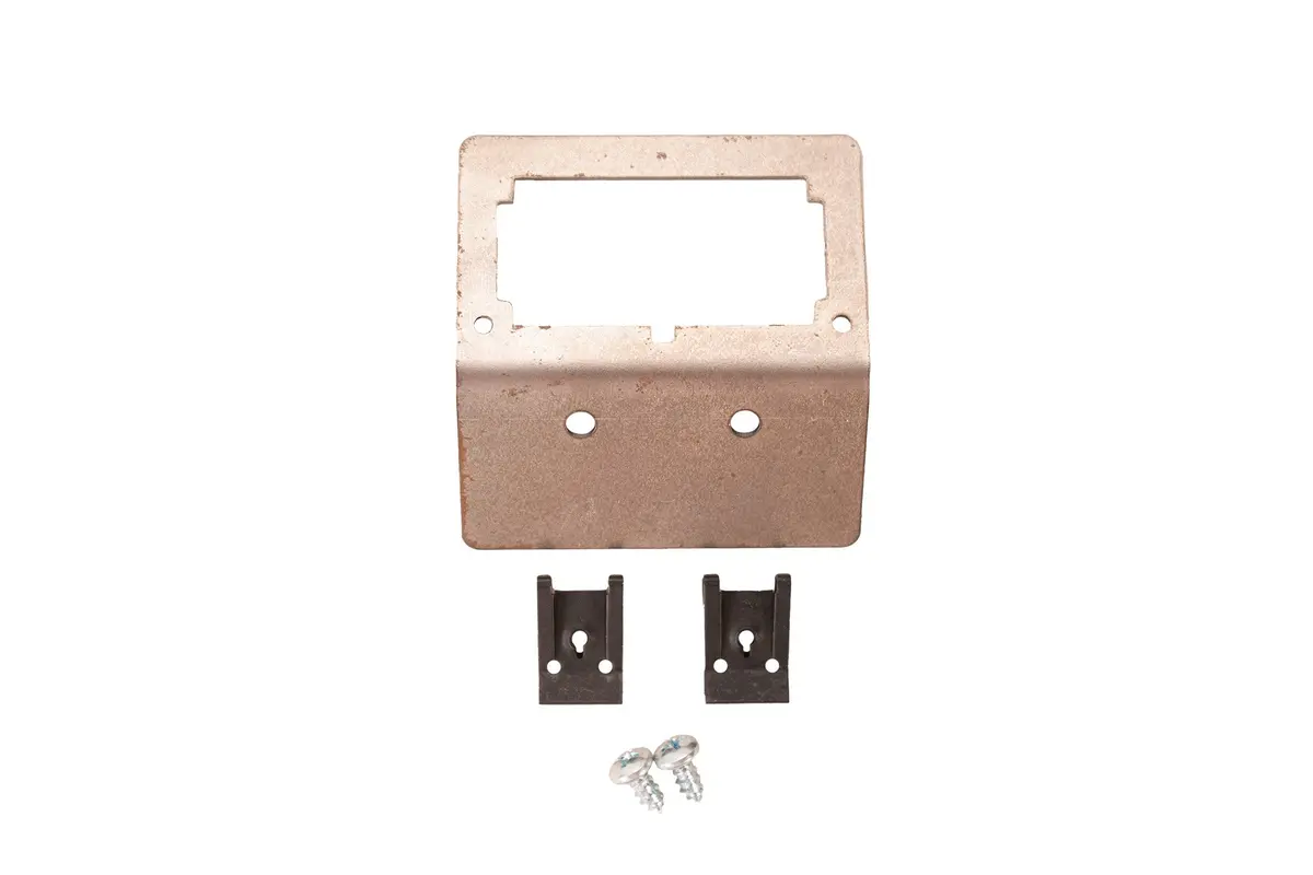 Obs Solutions Bronco Rear Defrost Relocation Bracket - 1992-1996 Ford Bronco 1