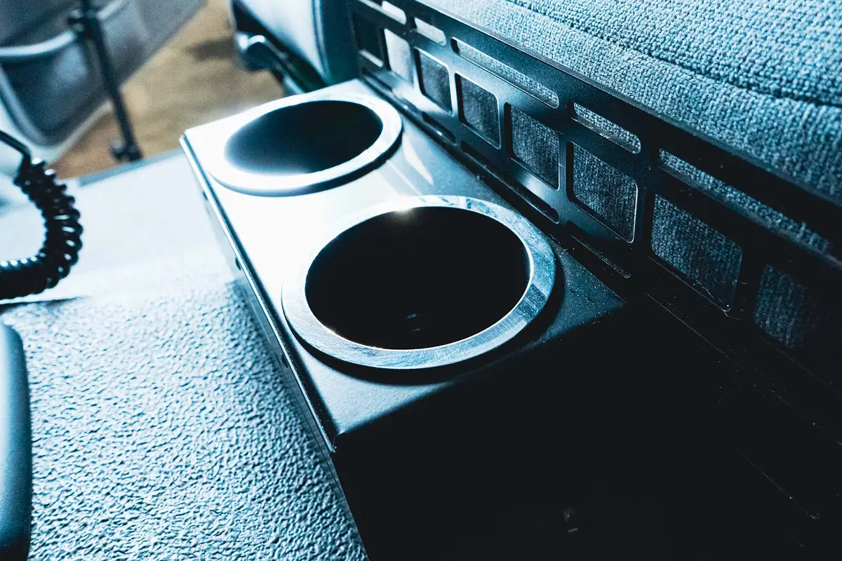 Solo Motorsports Obs Cup Holders 1
