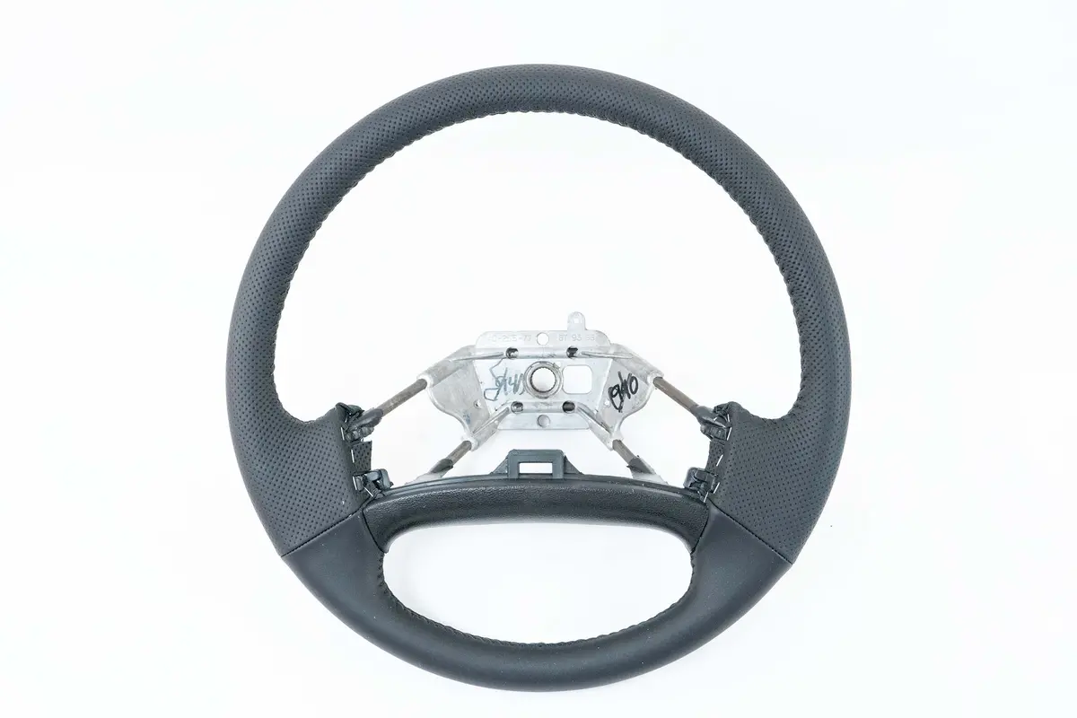 Complete Performance Lightning Clone Ford Steering Wheel - Recovered In Usa - 2 Post - 1992-1997 Ford F-Series 1
