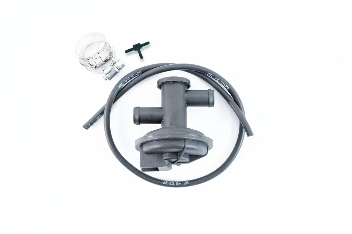 Complete Performance Ford Ac Improvement Kit - 1980-1997 Ford F-Series & Bronco 1