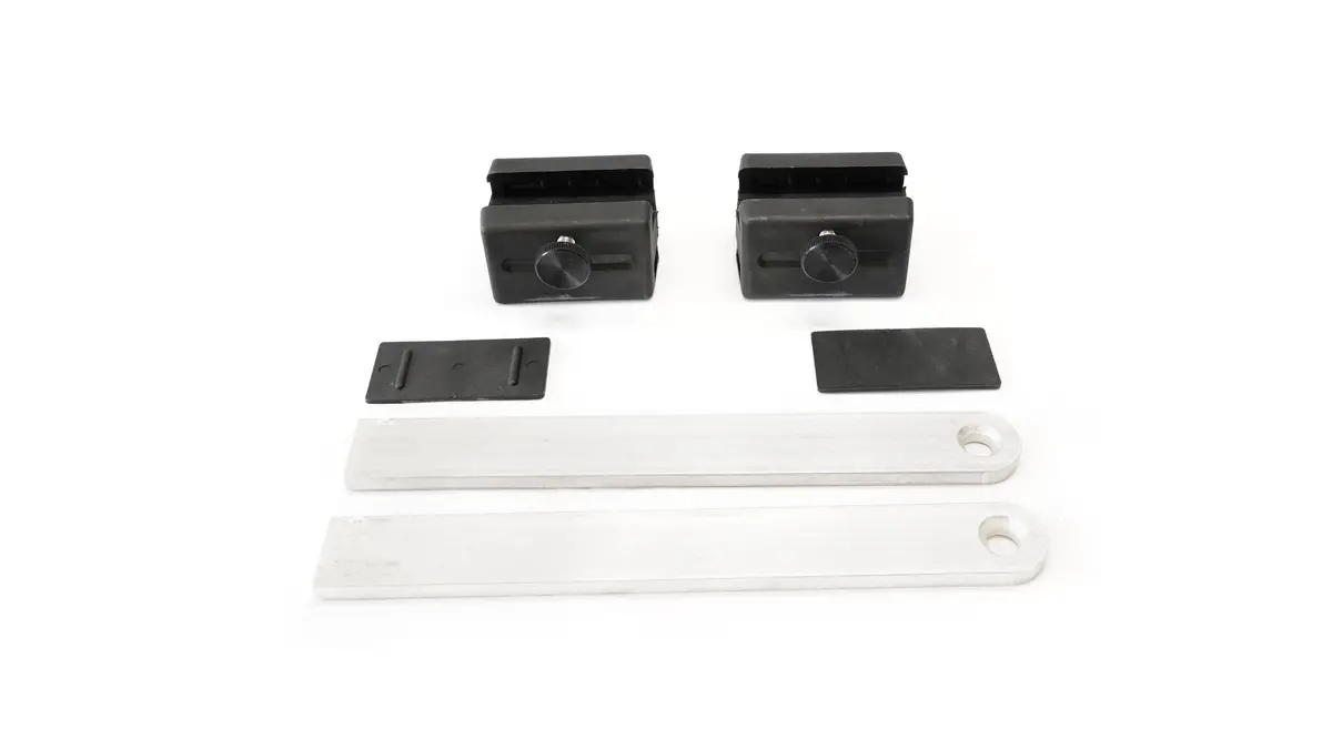 Complete Performance Extend-A-Mirror Kit - 1980-1997 Ford F-Series & Bronco 1