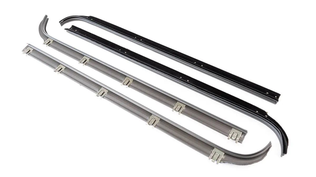 Precision Beltline Molding Kit 1