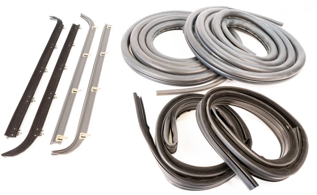Precision Front Door Seal Kit 1
