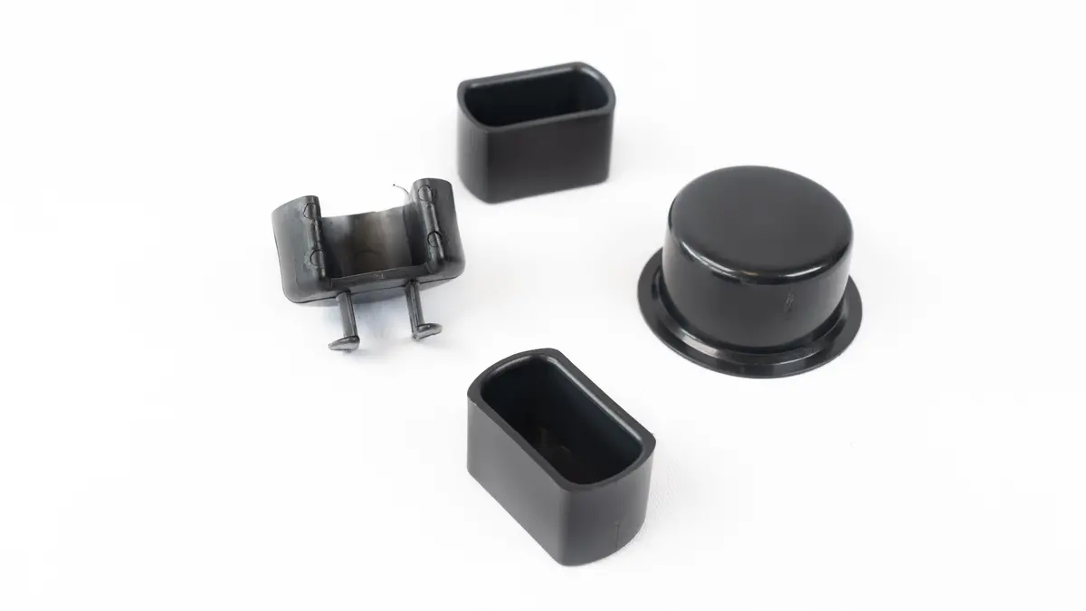Tailgate Hinge Bushing Kit 1