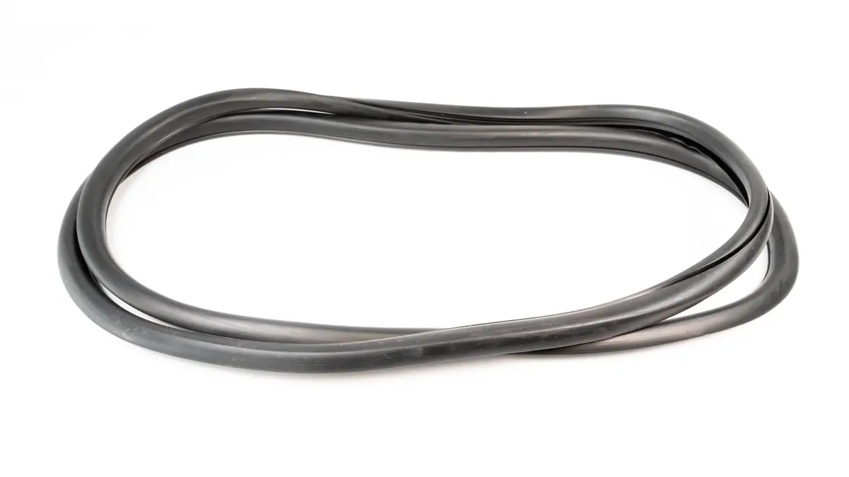 Precision Rear Window Seal W/O Trim Groove - Wbl1158 1