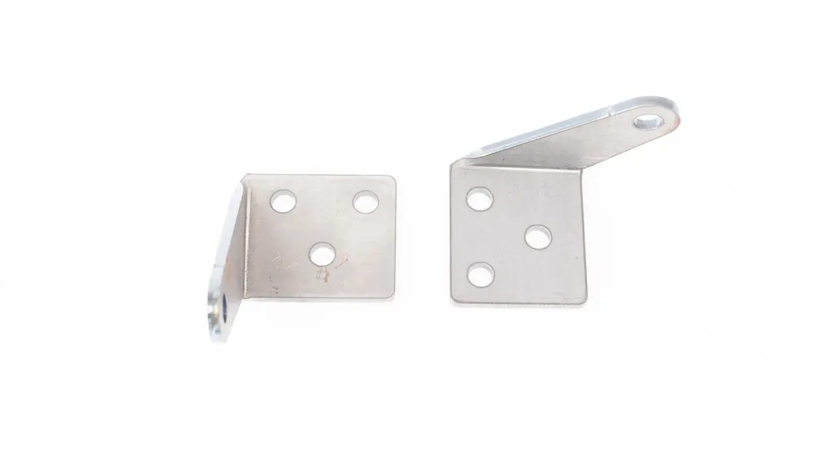 30" Single Row Light Bar Brackets (1992-1997) F-Series & Bronco 2