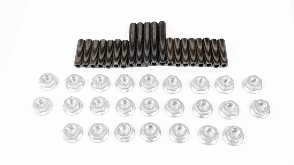 Dieselsite 7.3L Valve Cover Stud Kit - 1994-2003 Ford F-Series 1