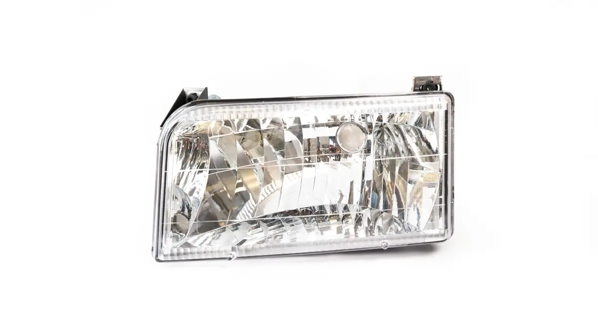 Complete Performance Clear Style Headlights - 1992-1997 Ford F-Series & Bronco 1
