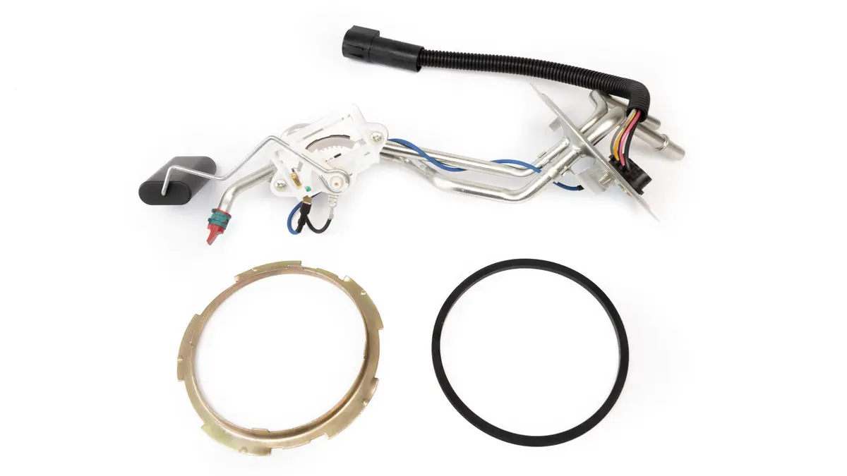 Complete Performance Rear Diesel Sending Unit - 1983-1997 Ford F-Series & Bronco 2