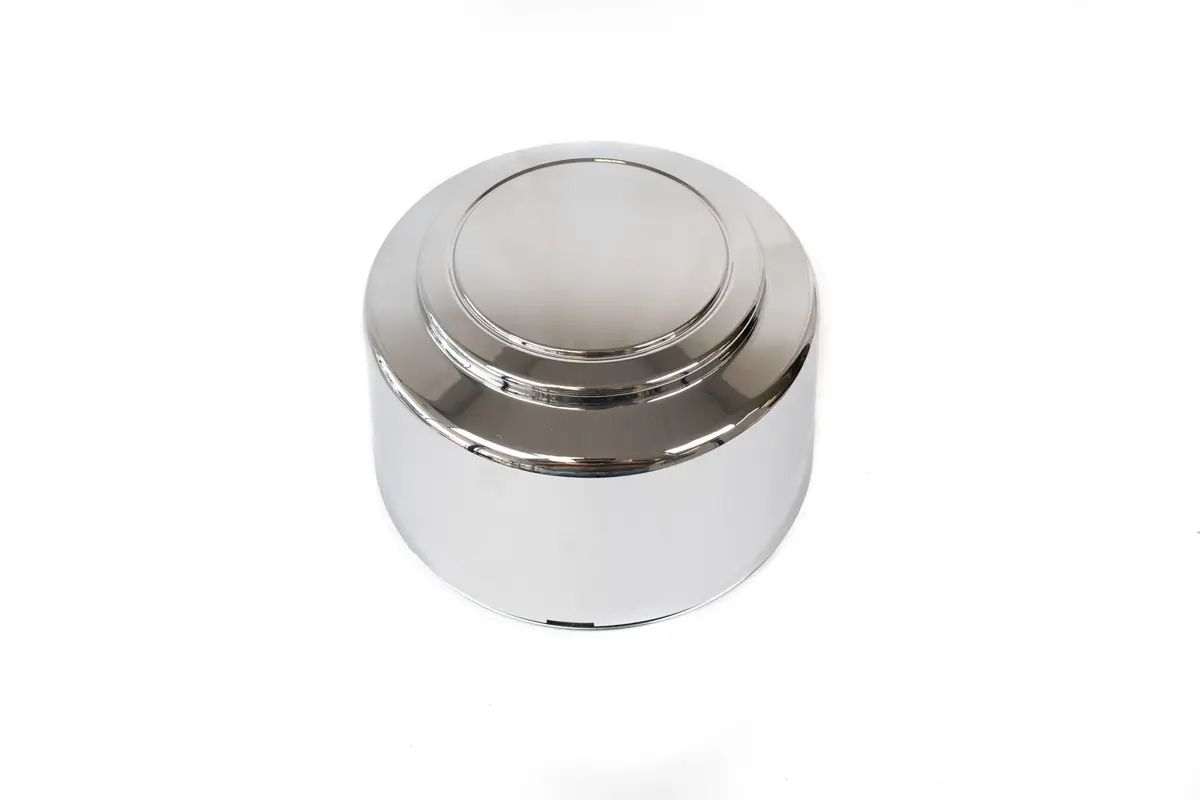 Complete Performance Rear Wheel Center Hub Cap - 1992-1997 Ford F-Series 1