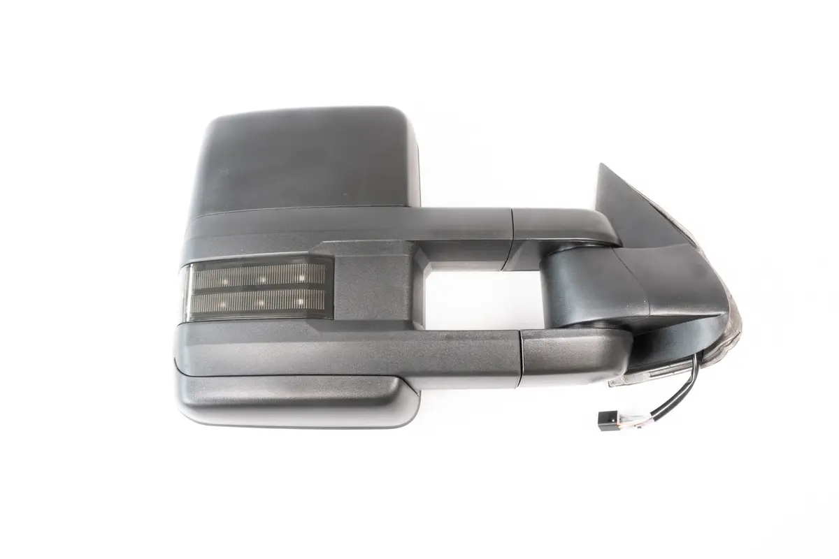 Complete Performance Gm Towing Mirror (For Dual Plate Conversion) - Power 1