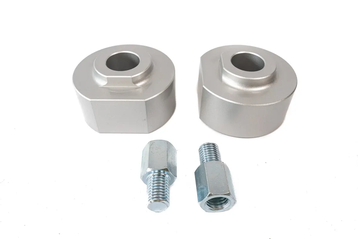 Complete Performance 2Wd Leveling Kit - 1980-1997 Ford F-Series 1