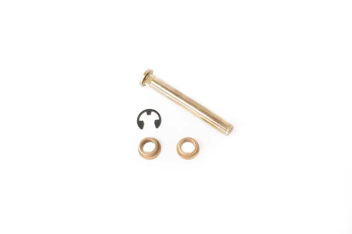 Complete Performance Upper Door Hinge Pin & Bushing Kit- 1985-1997 Ford F-Series & Bronco 1
