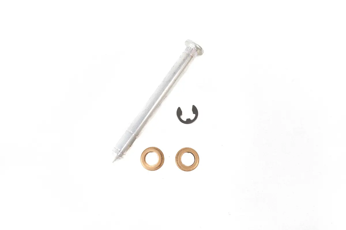 Complete Performance Lower Door Hinge Pin & Bushing Kit - 1985-1997 Ford F-Series & Bronco 1