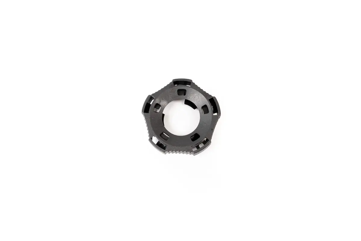 Complete Performance Headlight Bulb Retainer - 1992-1997 Ford F-Series & Bronco 1