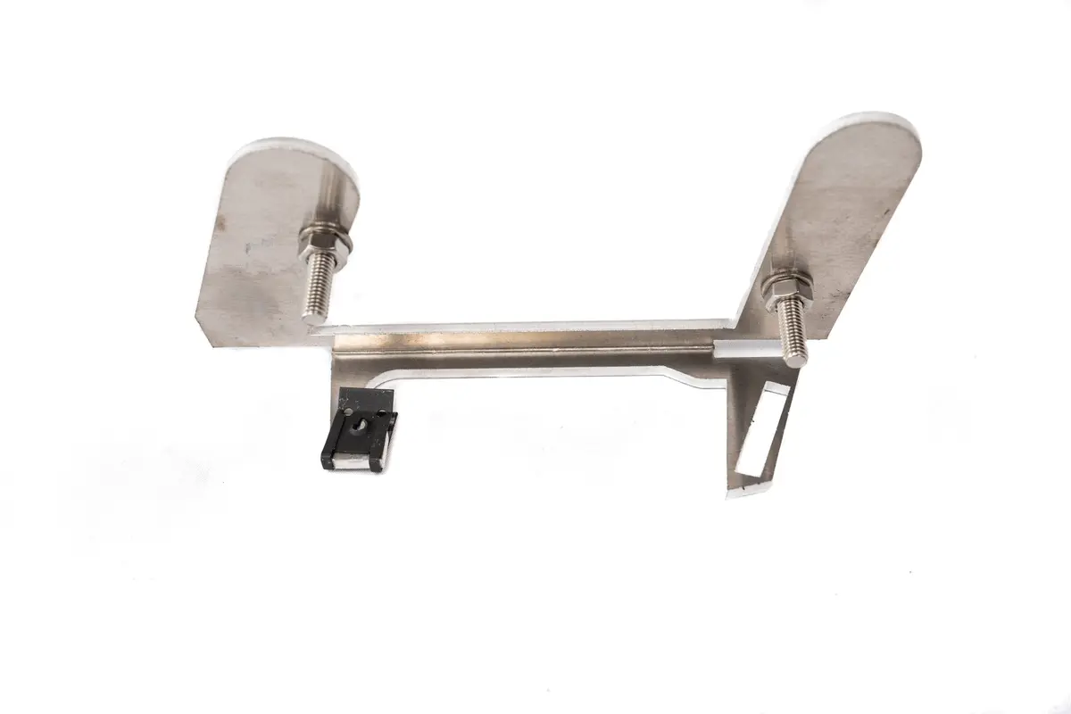 Obs Solutions Passenger Door Panel Repair Bracket - 1992-1997 Ford F-Series & Bronco 1
