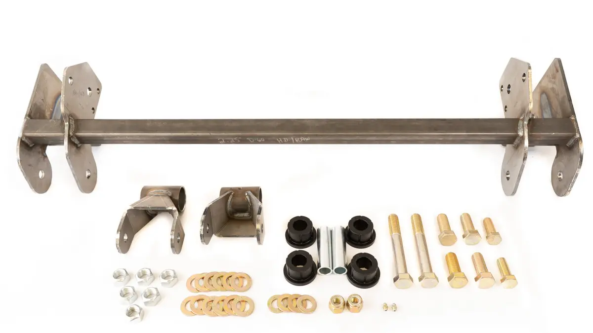 Pmf Superduty Spring Reverse Shackle Kit (1992-1997 Ford F250/350) 1