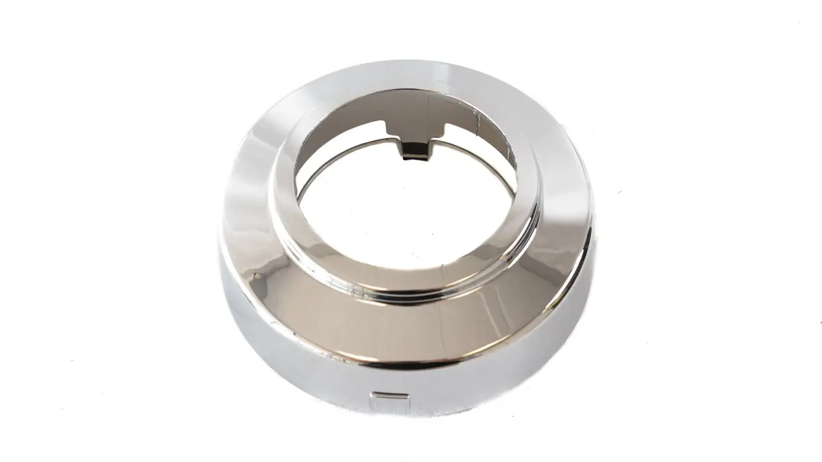Complete Performance Front Wheel Center Hub Cap - (Open - 4X4) - 1992-1997 Ford F-Series & Bronco 1