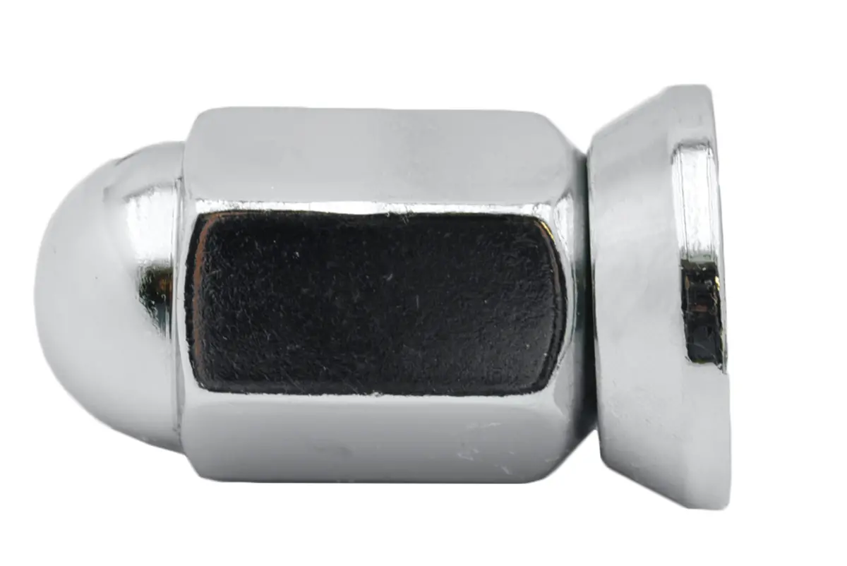 Complete Performance Alcoa Style Lug Nuts With Pressed In Washer - 9/16X18 - 1980-1997 Ford F-Series 1