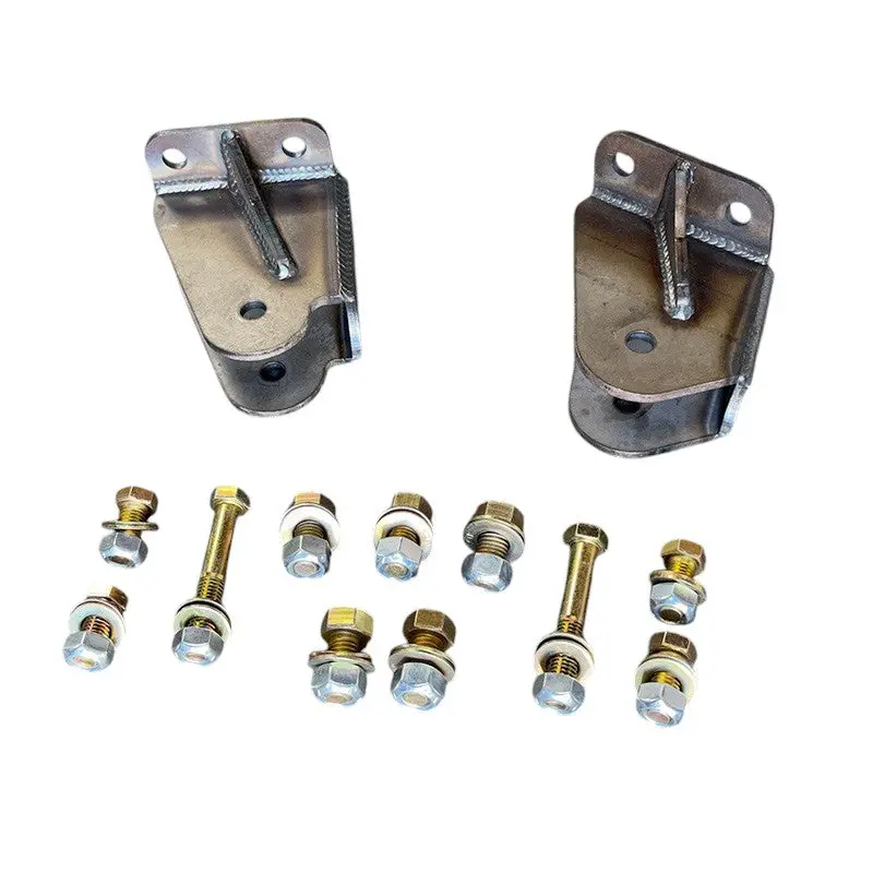 Dana 50 Ttb Fabricated Pivot Brackets, 1980-1997 Ford F-250 & F-350 1