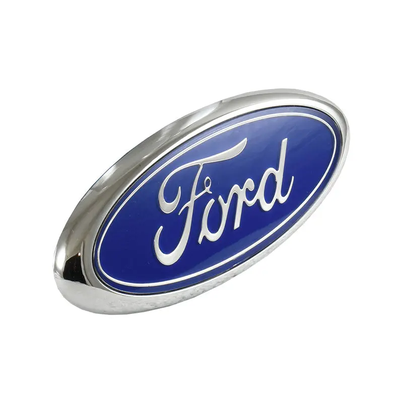 Ford Oval, Ford F-Series & Bronco 1