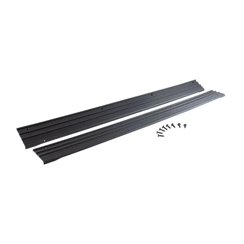 Complete Performance Door Scuff Plate - 1987-1997 Ford F-Series & Bronco 1