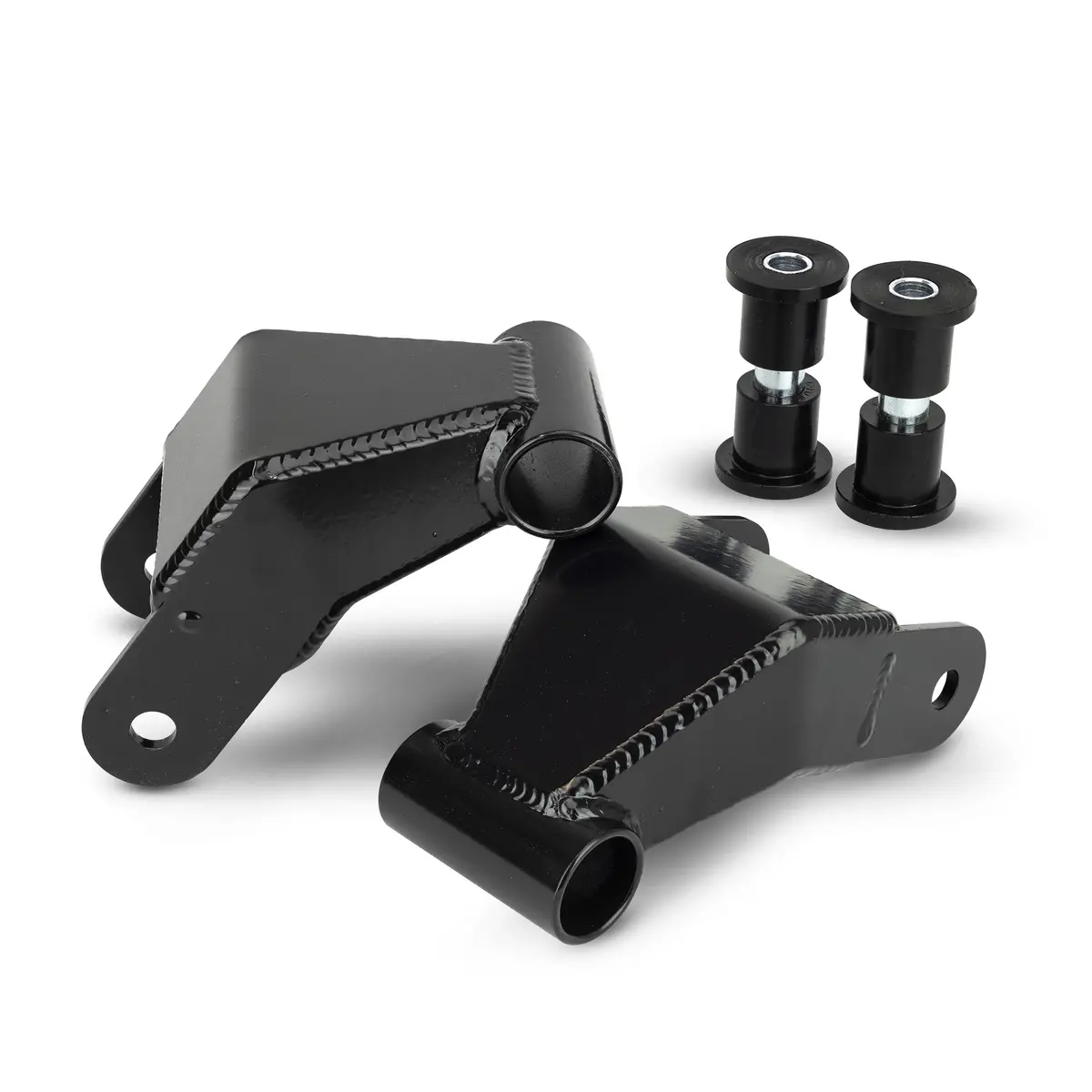 Desolate Motorsports Extended Shackle - 80-96 Bronco/ F150/ F250/ F350 1