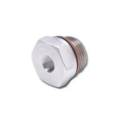 Cnc Fabrication Air Intake Heater Delete Plug 1999.5-2003 Ford F-Series 1