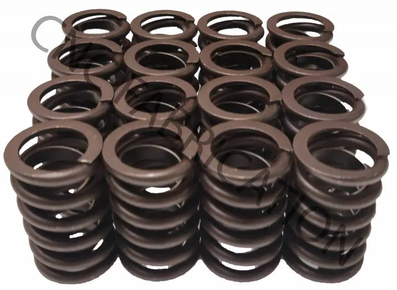 Cnc Fab 7.3L Powerstroke Stage 1 Valve Spring Kit - 1994-2003 Ford F-Series 1
