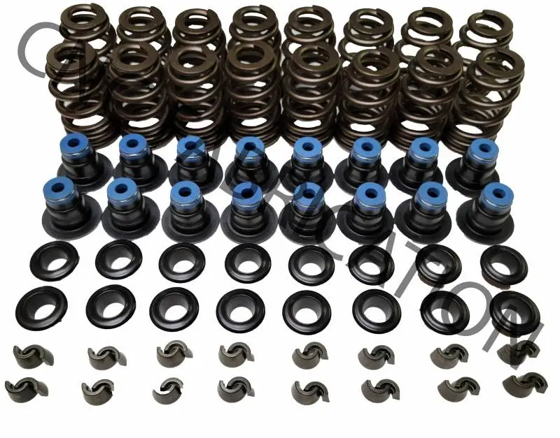 Cnc Fab 7.3L Powerstroke Stage 2 Valve Spring Kit - 1994-2003 Ford F-Series 1