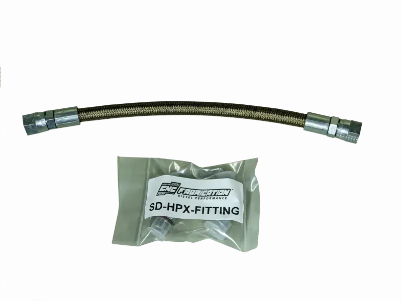 Cnc Fab Hpop (Hpx) Crossover Line - 1994-2003 Ford F-Series 1