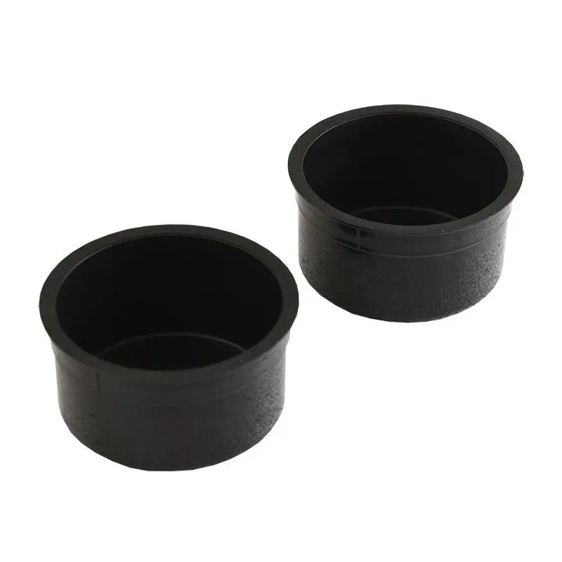 Complete Performance Console Cup Holder Inserts - 1992-1997 Ford F-Series & Bronco 1