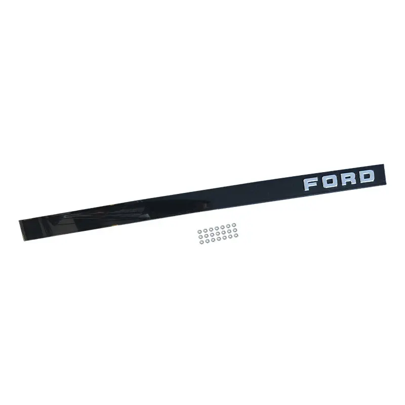 Smoke Tailgate Panel - 1992-1997 Ford F-Series 1