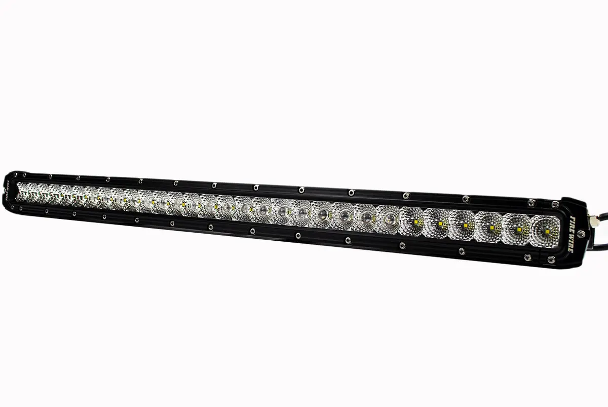 30 Inch Single Row Led Light Bar 1