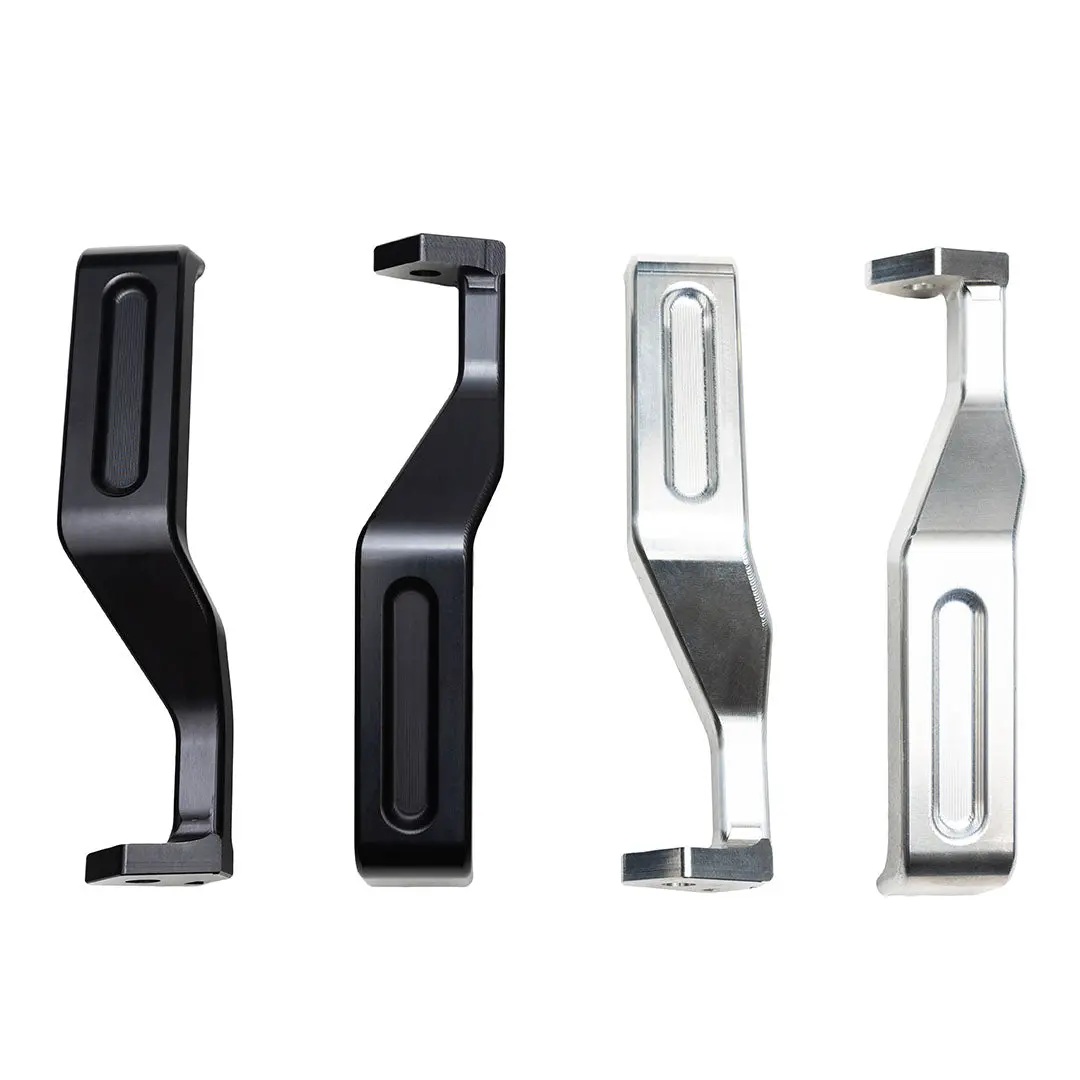 Billet Inner Door Handle Pair (1987-1997) F-Series & Bronco 1