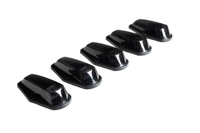 Complete Performance Black Cab Light Kit - 1973-1997 Ford F-Series 1