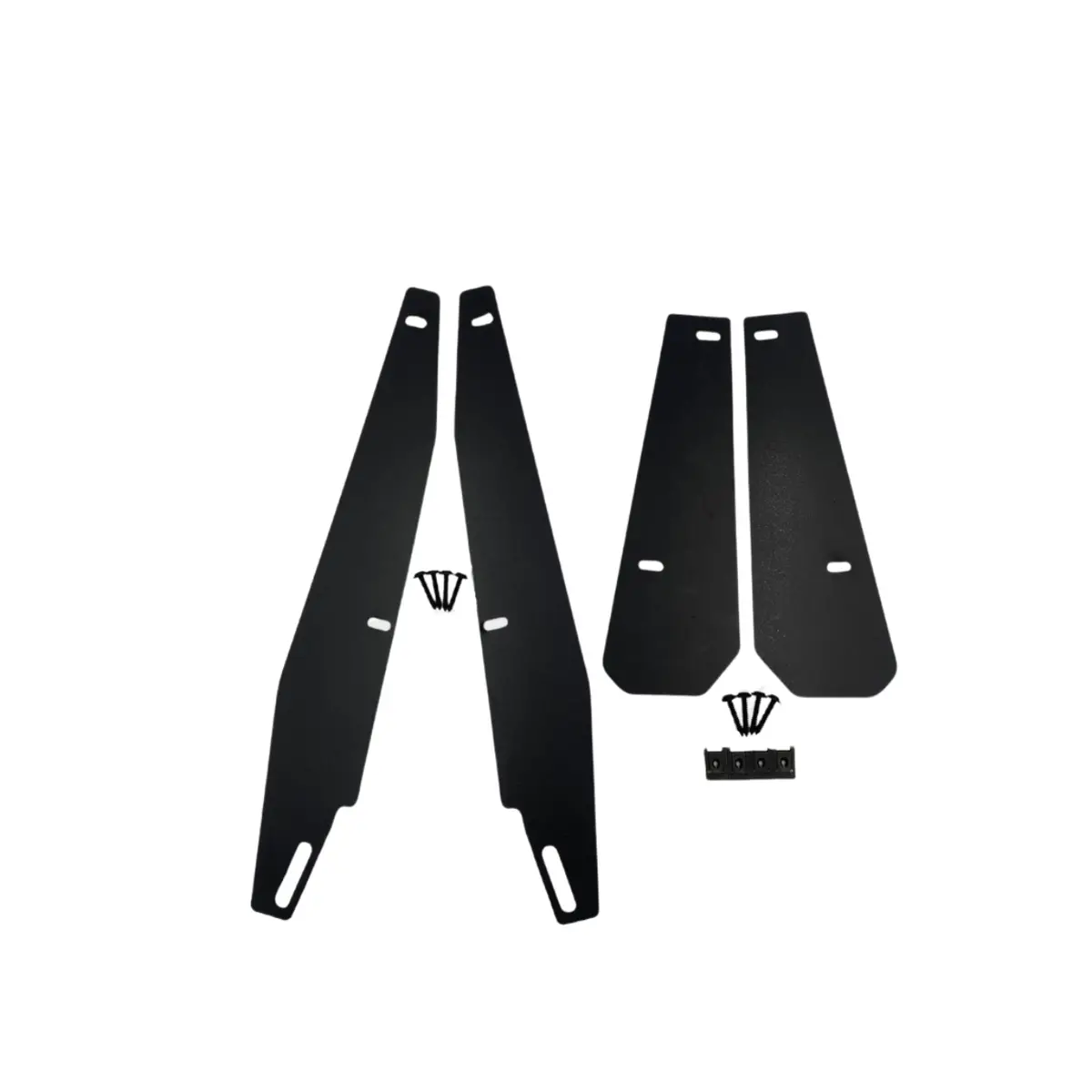 Obs Solutions Rocker Guards - 1987-1997 Ford F-Series/Bronco 1