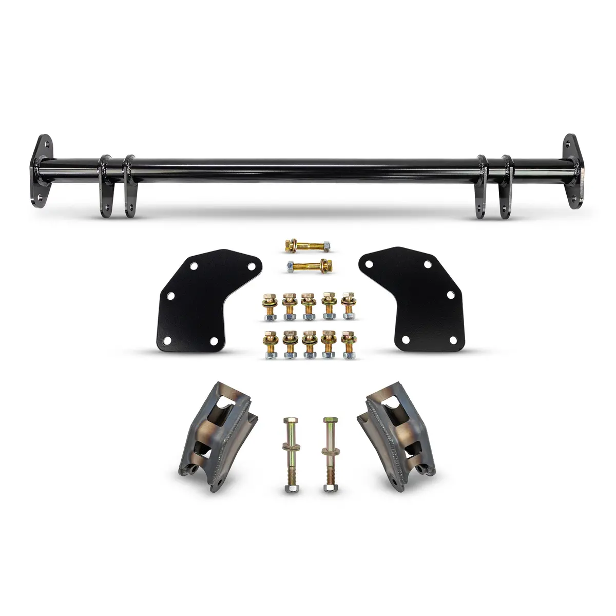 Desolate Motorsports Rear Upper Shock Mount - 1980-1997 Ford F-Series 1